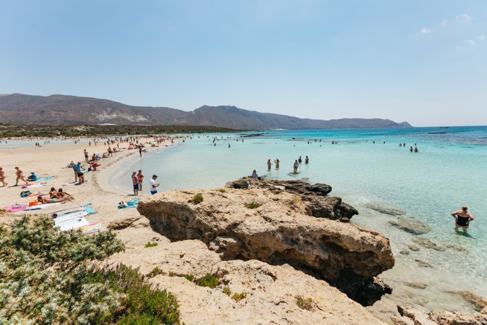 Heraklion Area: Direct Day Trip Elafonisi Island - Who should book this Elafonisi day trip