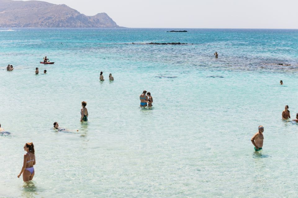 Heraklion Area: Direct Day Trip Elafonisi Island - The pink sand reality check (and how to enjoy it anyway)