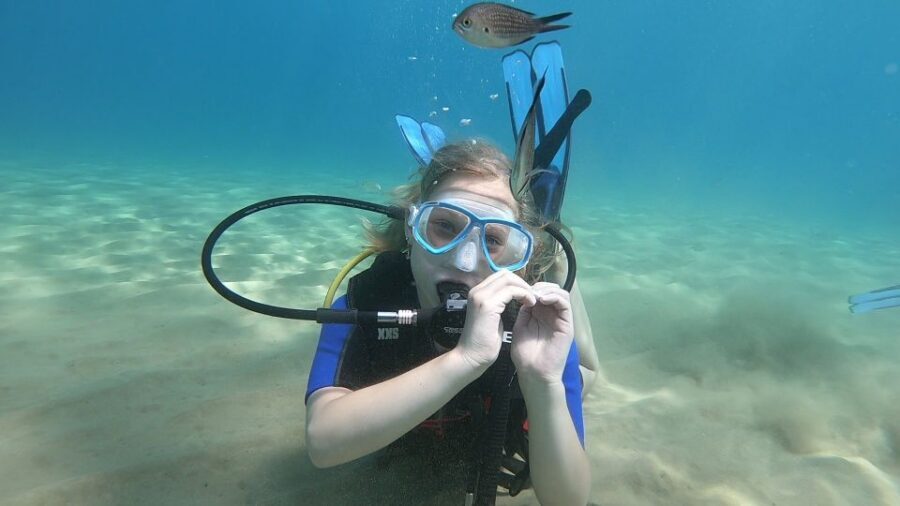 Heraklion: Beginner Scuba Diving Lesson with PADI Instructor - Key things to know before you go