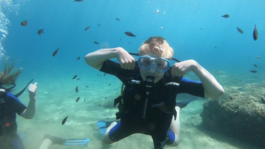 Heraklion: Beginner Scuba Diving Lesson with PADI Instructor - Heraklion to Agia Pelagia: why the meetup matters