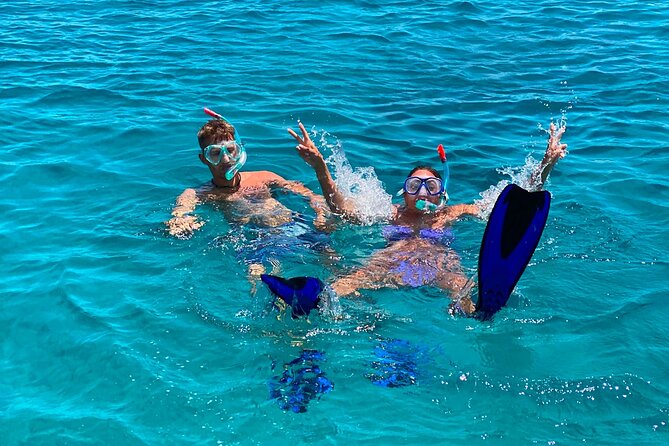 Heraklion: Catamaran Cruise to Dia with Sunset, Meal & Bar - Quick Practical Tips to Make Your Day Go Smooth