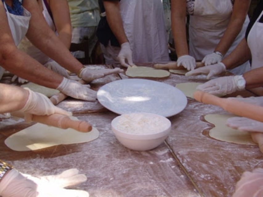 Heraklion: Cretan Cooking Lesson with Lunch in Arolithos - Quick hits before you go