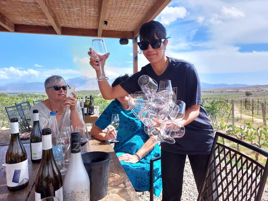 Heraklion: Cretan Wine Tasting Tour & Gourmet Lunch - Key Things I’d Circle in This Tour