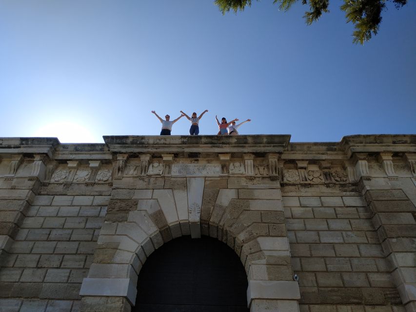 Heraklion: Ecobike Tour with Food tasting - Bikes, pace, and comfort: what to expect on the road