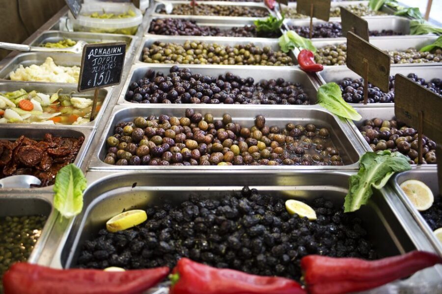 Heraklion: Food Tastings Walking Tour - Wine and Tapas: Bronze Age Winemaking, Plus Raki-Style Spirit Moments