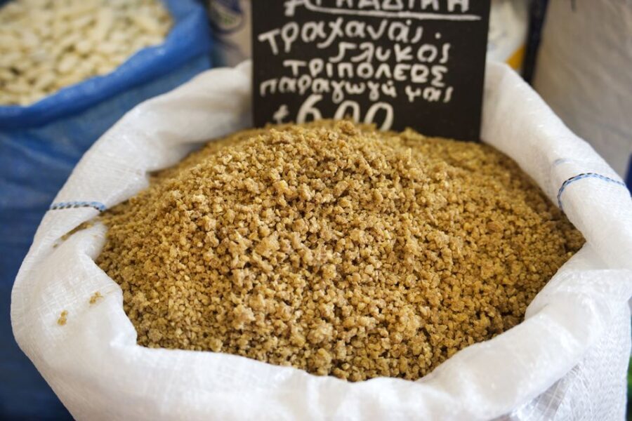 Heraklion: Food Tastings Walking Tour - A Family Bakery Stop: Bougatsa, Phyllo Layers, and Semolina Custard