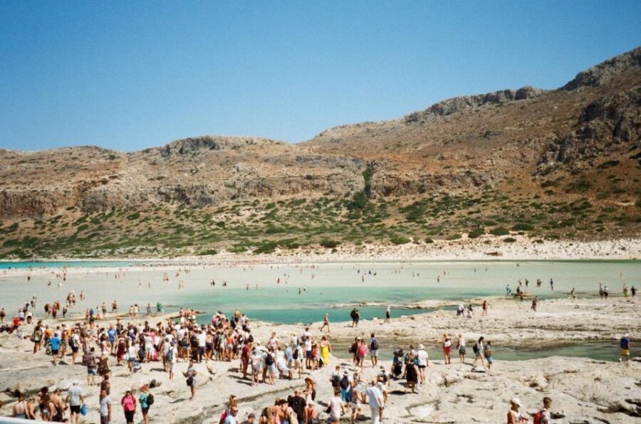 Heraklion: Gramvousa Island Day Trip & Balos Beach - Who should book this trip (and who should skip it)
