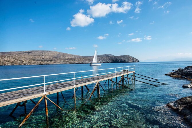 Heraklion | Half day Sailing cruise to Dia Island - Getting there from Heraklion: where your day starts and ends