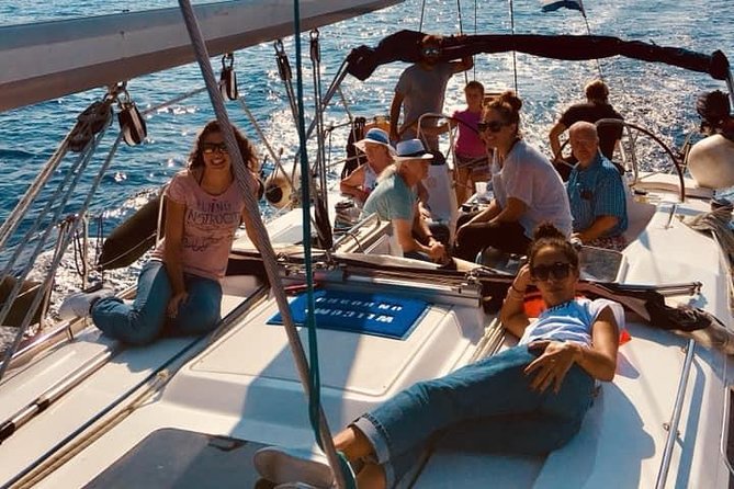 Heraklion | Half day Sailing cruise to Dia Island - Price and value: is $80.25 worth it?
