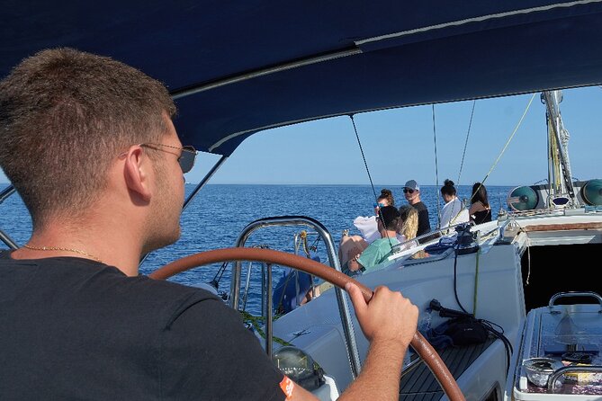 Heraklion | Half day Sailing cruise to Dia Island - Weather and sea conditions: how to plan without ruining the day