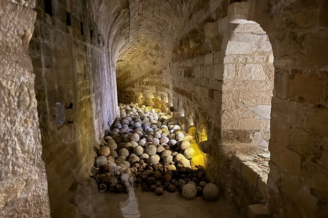 Heraklion Highlights: Knossos, Museum & Historic City Drive - Knossos at the Least-Crowded Time: Your Driver Helps With the Lines