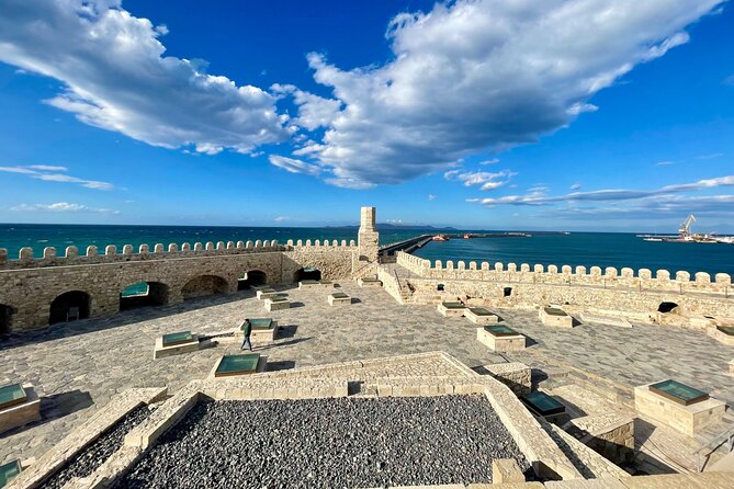 Heraklion Highlights: Knossos, Museum & Historic City Drive - Tickets, Entry Fees, and What You Should Expect to Pay Separately