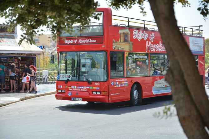 Heraklion Hop-On Hop-Off Bus Tour - Key Things I’d Focus On Before You Ride