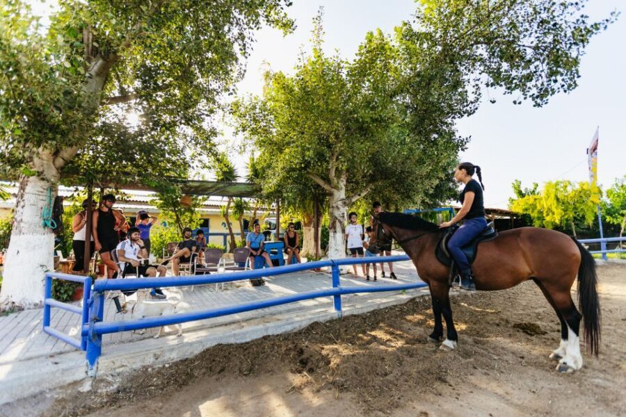 Heraklion: Horse Ride in the Cretan Mountains - Finikia Horse Riding: why this 2-hour mountain ride feels like more than a tour