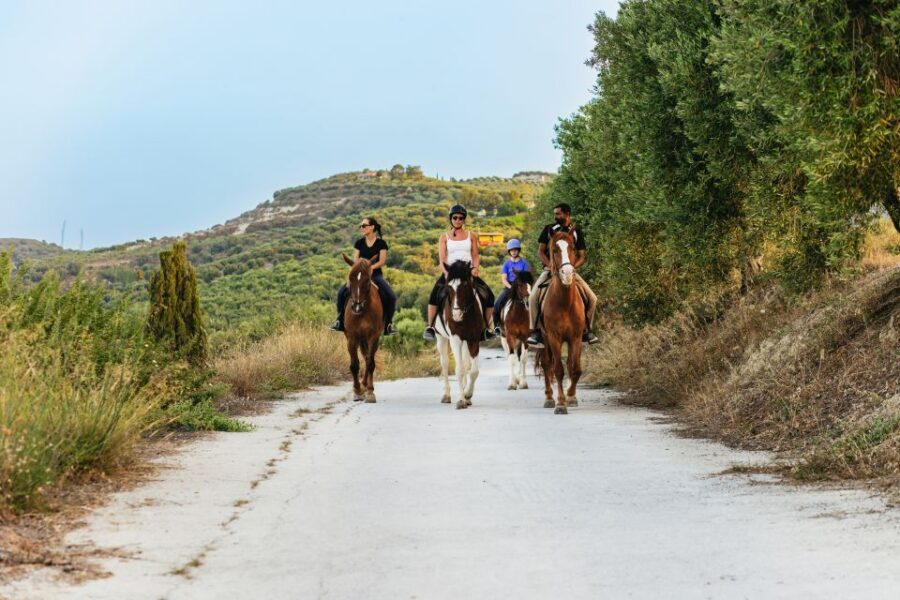 Heraklion: Horse Ride in the Cretan Mountains - Who should book this ride, and who should skip it