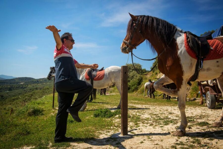 Heraklion: Horseriding Day Tour with Lunch and Transfer - Getting matched with your horse (and why it matters)