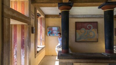 Heraklion: Knossos Private Guided Tour & Skip-the-Line Entry - Meeting at the Knossos Ticket Booth and What to Do Before You Go
