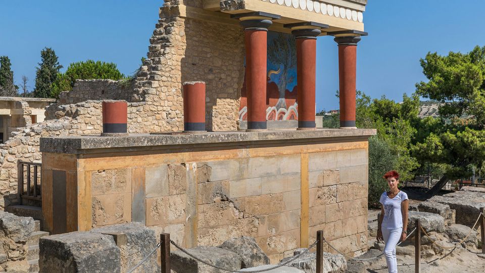 Heraklion: Knossos Private Guided Tour & Skip-the-Line Entry - How the 90-Minute Pace Works (and When to Choose Another Time)
