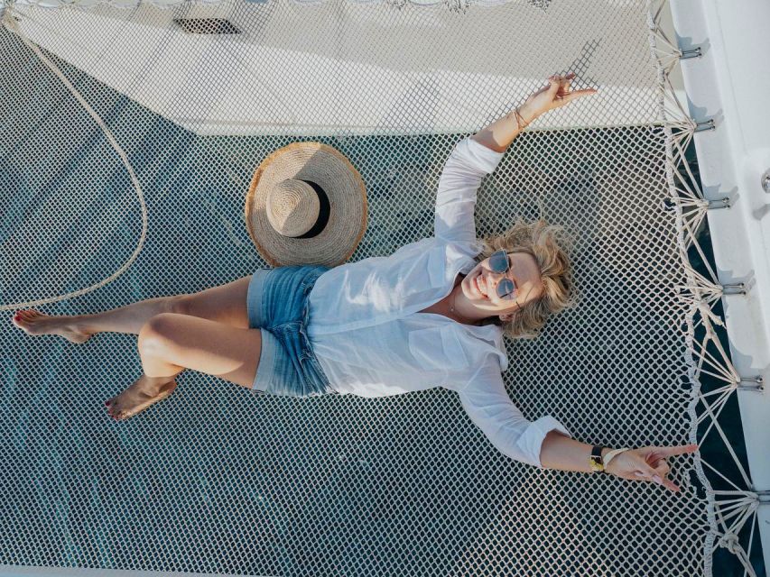Heraklion: Luxury Catamaran Cruise to Dia Island with Lunch - Practical Notes Before You Go (Documents, Transfers, Weather)