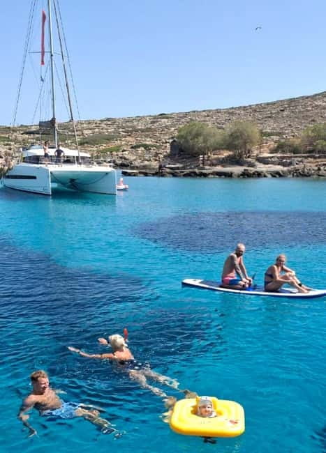 Heraklion: Luxury Catamaran Cruise to Dia Island with Lunch - Who This Cruise Suits Best (and Who Should Skip It)