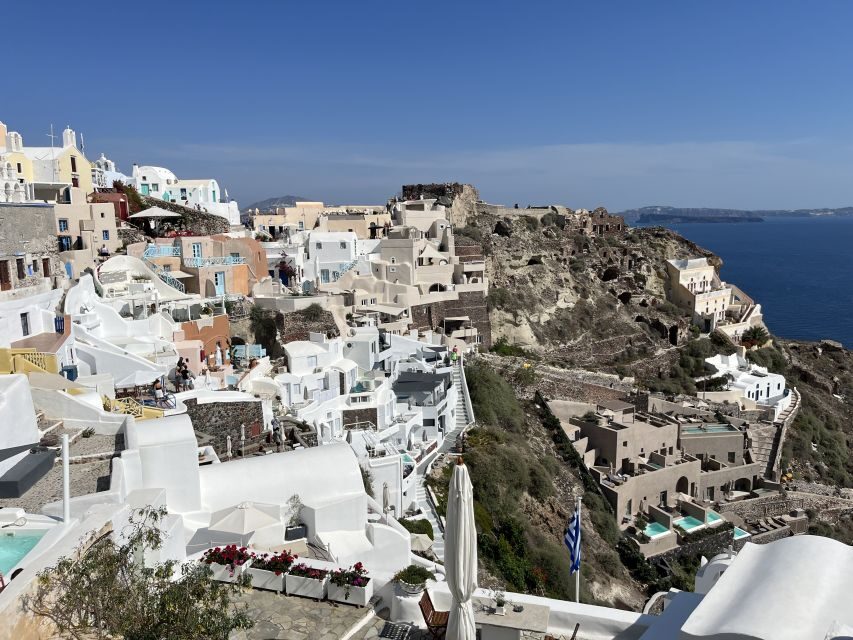 Heraklion or Ag Nikolaos: Oia & Fira Full-Day Santorini Trip - Optional volcanic caldera boat ride: worth the add-on?