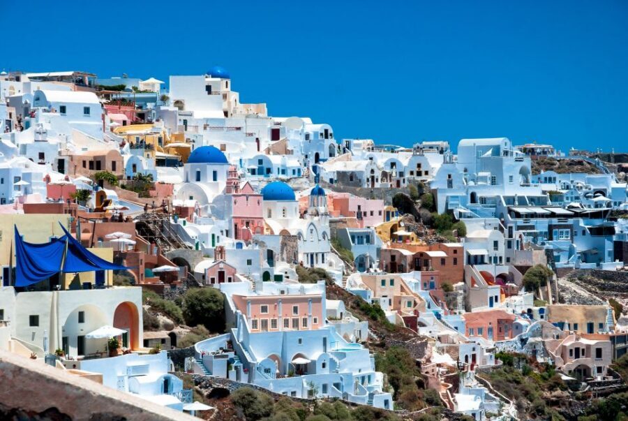 Heraklion or Ag Nikolaos: Oia & Fira Full-Day Santorini Trip - Logistics that can cause stress (and how you prevent it)