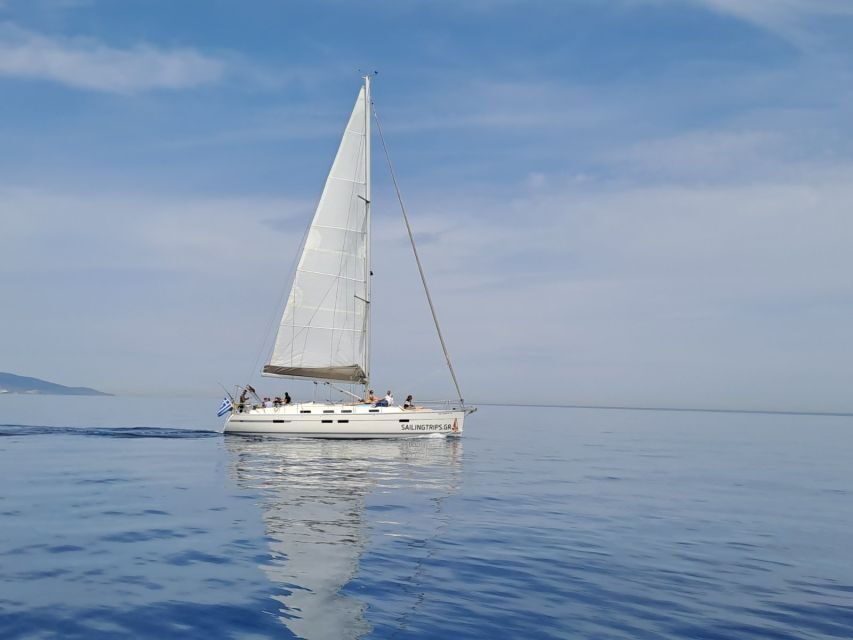 Heraklion: Private Full-Day Sailing Trip to Dia Island - Who this sailing trip is best for