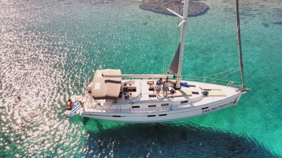 Heraklion: Private Half-Day Sailing Trip to Dia Island - Price Check: Is This Worth It?