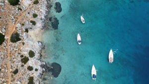 Heraklion: Private Half-Day Sailing Trip to Dia Island - Private Boat Setup: What You Actually Get for $459