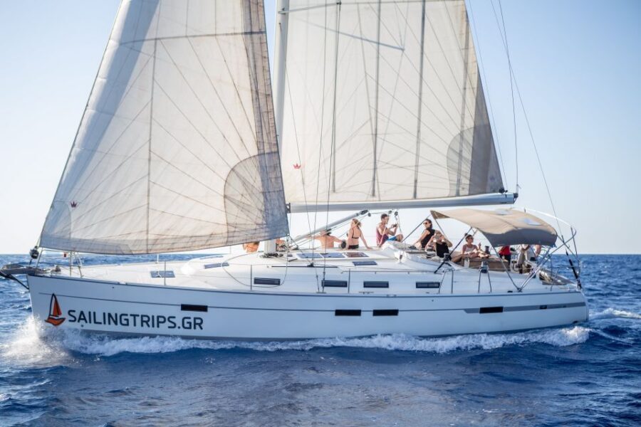 Heraklion: Private Half-Day Sailing Trip to Dia Island - Meeting Point in Heraklion Without the Stress