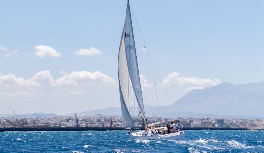 Heraklion: Private Half-Day Sailing Trip to Dia Island - What to Bring (and What You Can Leave at Home)