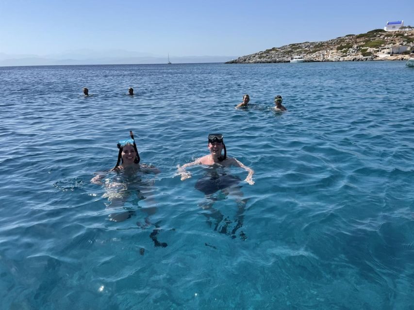 Heraklion: Sailboat Cruise to Dia Island with Drinks & Lunch - Price and value: is $90 a fair deal?