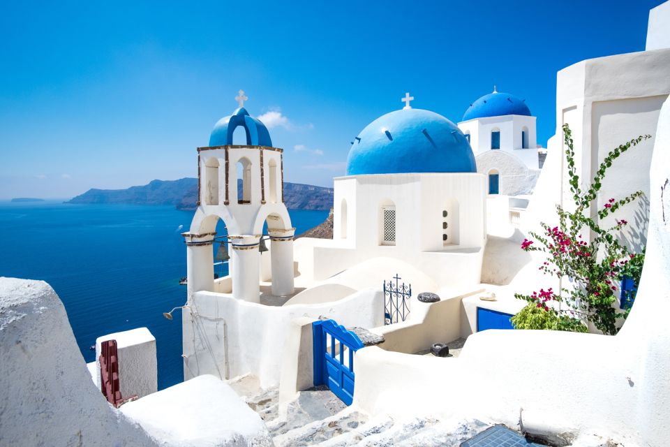 Heraklion: Santorini Day Trip with Boat Transfer & Oia Visit - Price and Value for $199: What You’re Really Paying For