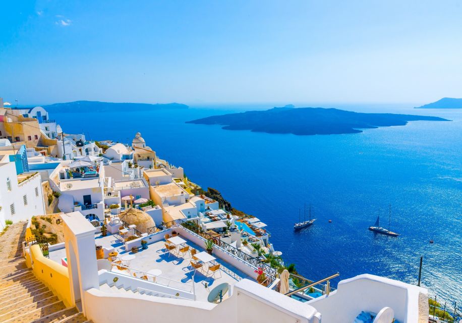 Heraklion: Santorini Day Trip with Boat Transfer & Oia Visit - Who This Santorini Day Trip Works Best For