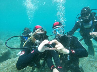 Heraklion: Scuba Diving Experience for Beginners _Beach - The 30-Minute Digital Lesson That Makes It Click