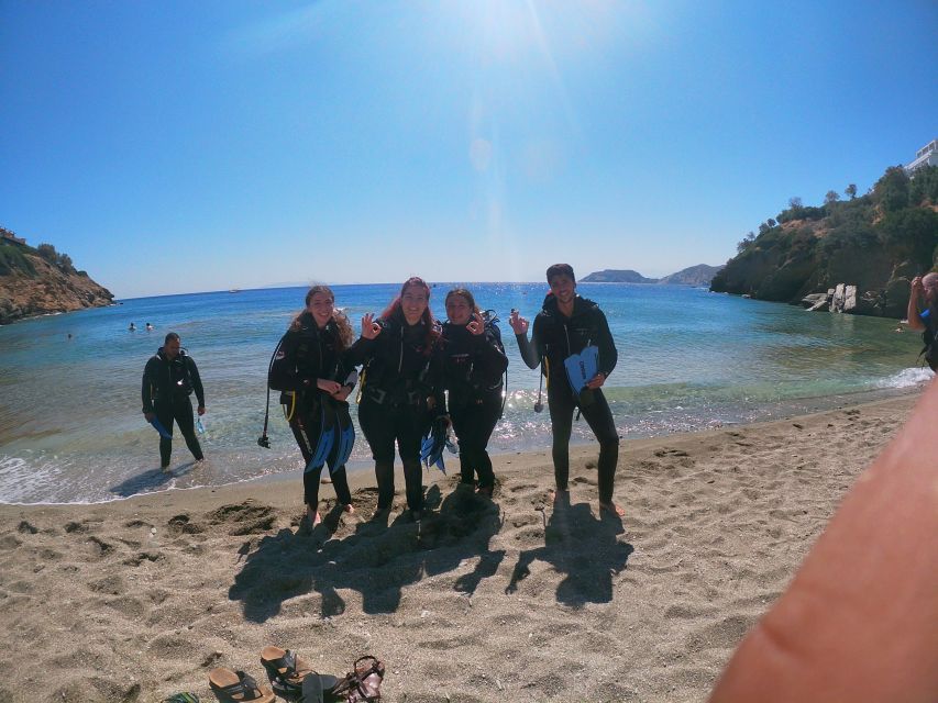 Heraklion: Scuba Diving Experience for Beginners _Beach - Pickup Options, Meet Times, and How Not to Miss Your Group