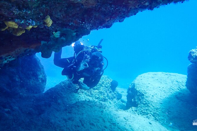 Heraklion: Scuba Diving Experience for First-Timers - The 45-minute theory that keeps you from panicking later
