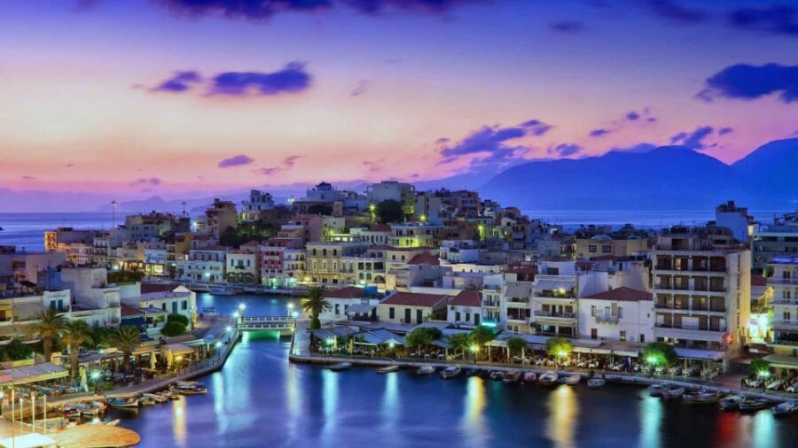 Heraklion: Spinalonga, Agios Nikolaos, Elounda & Plaka Tour - Spinalonga Island: walking the fortifications and facing the leper-colony story