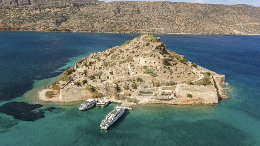 Heraklion: Spinalonga, Agios Nikolaos, Elounda & Plaka Tour - Olive oil tasting and a final Agios Nikolaos reset