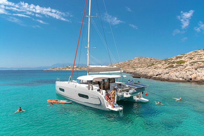 Heraklion: Sunset Luxury Cruise with Sushi and Open Bar - The comfort details that make a sunset cruise actually relaxing