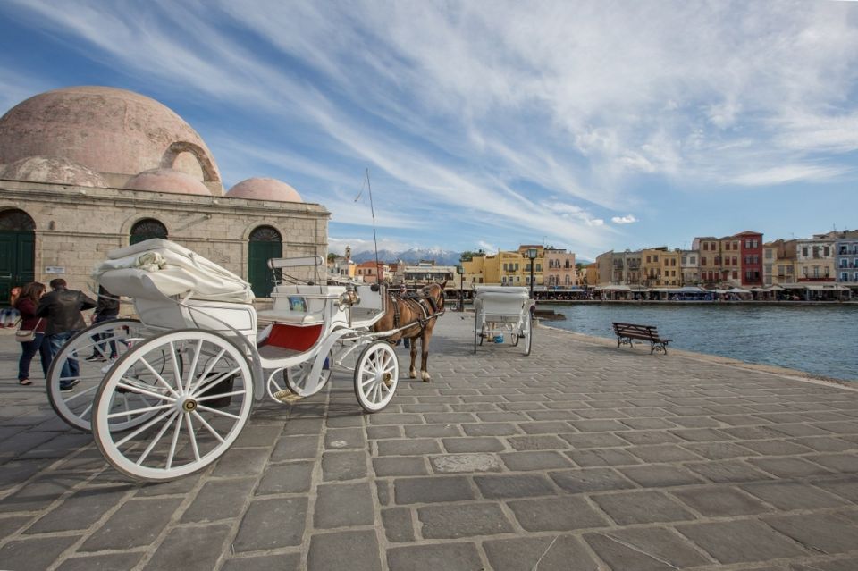 Heraklion:Day trip to Chania old Town,Kournas Lake& Rethymno - Key Points That Make This Day Trip Worth It