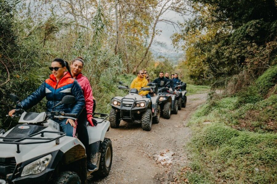 Hersonissos: ATV Quad Bike Safari in the Mountains of Crete - Should you book the Hersonissos ATV quad bike safari?