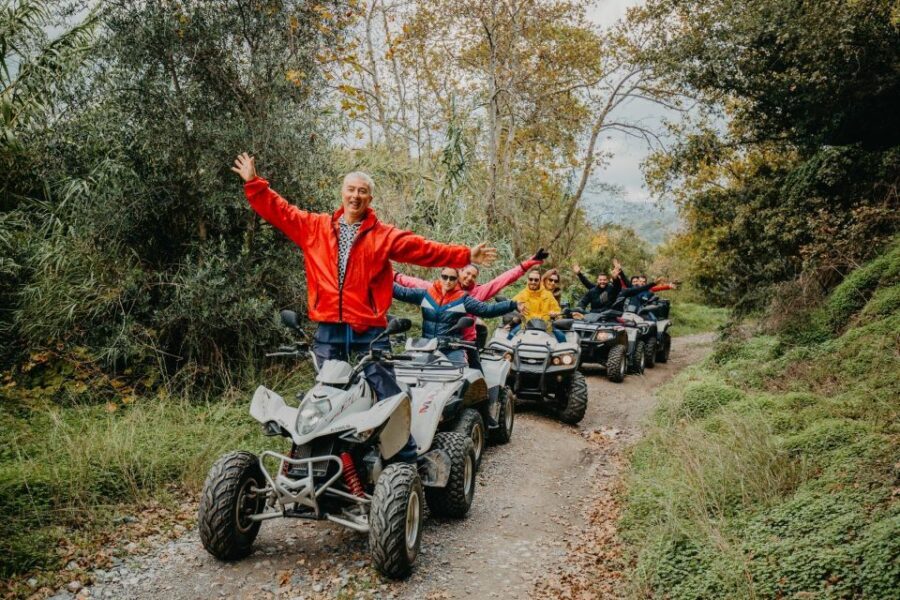 Hersonissos: ATV Quad Bike Safari in the Mountains of Crete - Why the Hersonissos quad safari works: more than just a ride