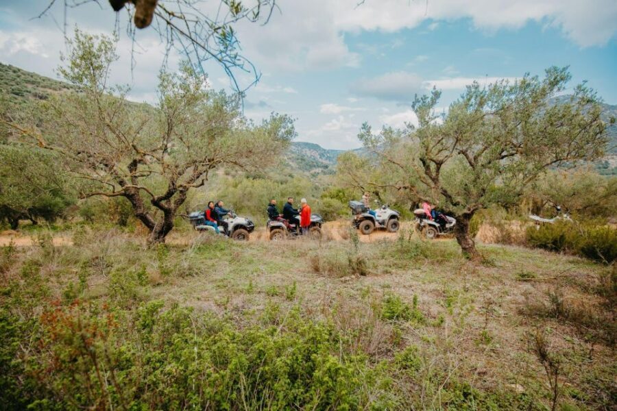 Hersonissos: ATV Quad Bike Safari in the Mountains of Crete - Who this quad safari suits best (and who should skip it)