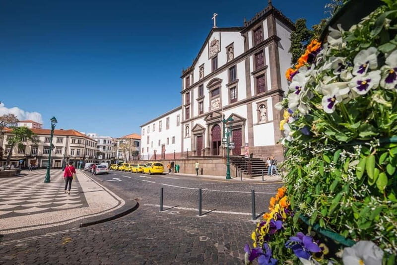 Hidden Funchal: Stories & Secrets Tour - Entering The Jesuits’ College: Where The Tour Actually Begins