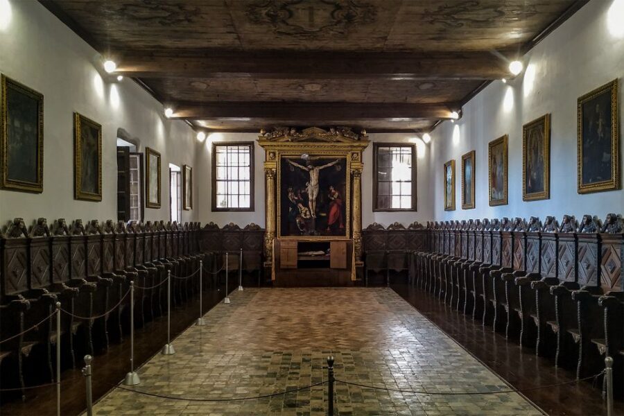 Hidden Funchal: Stories & Secrets Tour - Santa Clara Monastery: Nuns, Royal Visitors, And Queijadas