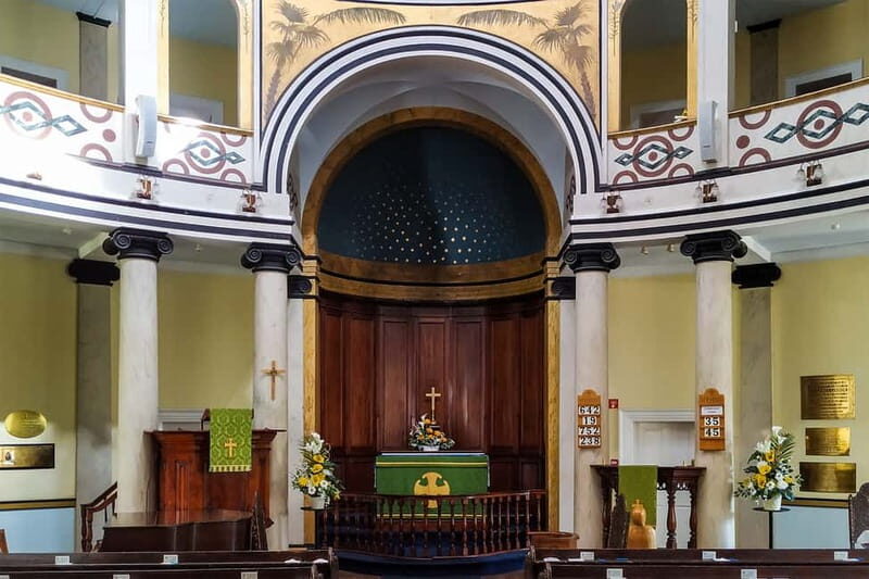 Hidden Funchal: Stories & Secrets Tour - How The University-Led Programme Changes The Tour