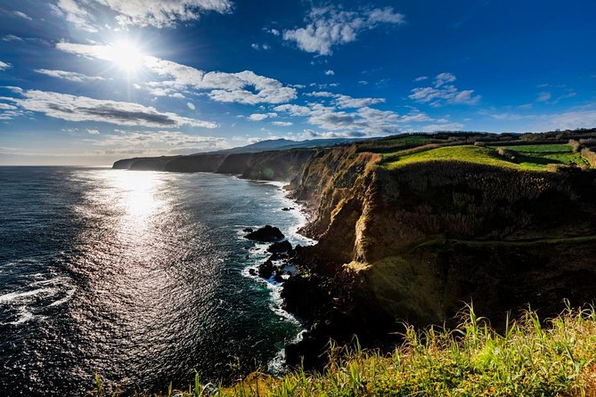 Hidden Gems of Sao Miguel Island Full Day Tour with Lunch - The Route: From Geothermal Channels to Limbo Beach Falls