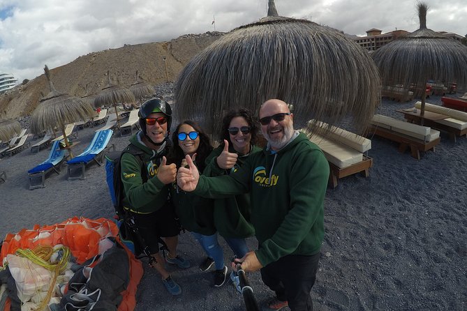 High Performance Paragliding Tandem Flight in Tenerife South - Who This Tandem Flight Fits Best (and Who Should Rethink It)