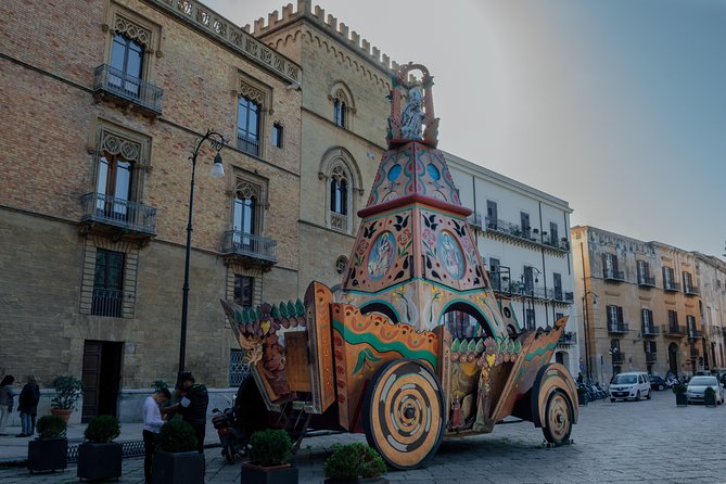 Highlights & Hidden Gems With Locals: Best of Palermo Private Tour - Food and Drink: What’s Included, What You Should Plan For